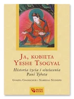 Ja, kobieta Yeshe Tsogyal