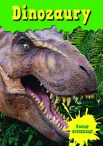 Świat zwierząt Dinozaury