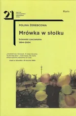Mrówka w słoiku - Polina Żerebcowa