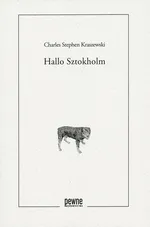 Hallo Sztokholm - Kraszewski Charles Stephen