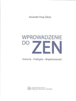 Wprowadzenie do ZEN - Alexander Poraj-Żakiel