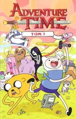 Adventure time 2 / Studio JG - Praca zbiorowa