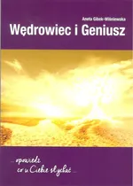 Wędrowiec i geniusz - Agnieszka Wiśniewska-Gibek