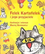 Felek Kartofelek i jego przyjaciele - Maciej Bennewicz