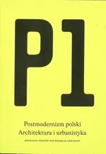 P1 Postmodernizm polski Architektura i urbanistyka - Outlet