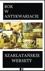 Szarlatańskie wersety - Stanisław Karolewski