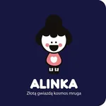 Alinka Złotą gwiazdą kosmos mruga - Ingakku Riukimiuki