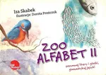Zooalfabet II - Iza Skabek