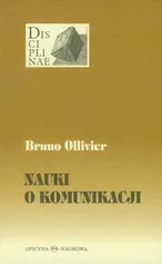 Nauki o komunikacji - Bruno Olivier