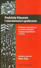 Podziały klasowe i nierówności społeczne Refleksje socjologiczne po dwóch dekadach realnego kapitalizmu w Polsce