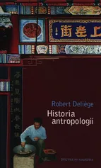 Historia antropologii - Deliege Robert