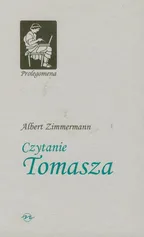 Czytanie Tomasza - Albert Zimmermann