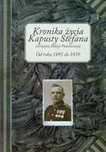 Kronika życia Kapusty Stefana - Praca zbiorowa