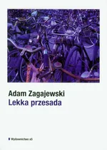 Lekka przesada - Outlet - Adam Zagajewski