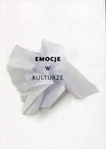 Emocje w kulturze - Praca zbiorowa