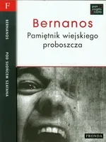 Pakiet Bernanos: Pamiętnik wiejskiego proboszcza/Pod słońcem szatana - GEORGE BERNANOS