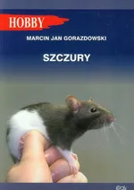 Sczury wyd 2 - Marcin Gorazdowski