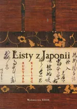 Listy z Japonii - Rudyard Kipling