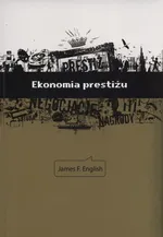Ekonomia prestiżu - Outlet - JAMES ENGLISH
