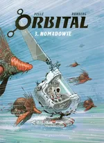 Orbital 3 Nomadowie - Praca zbiorowa