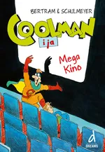 Coolman i ja 3 Mega kino - Outlet - BERTRAM & SCHUL