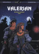 Valerian Wydanie zbiorcze Tom 1 - MEZIERES/CHRISTIN