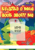 Książka o mnie Book about me Część 2 - Róża Pop