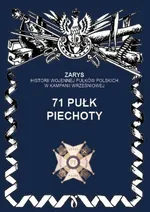 71 Pułk Piechoty - Czesław Witkowski