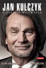 Jan Kulczyk biografia niezwykła - Outlet - C. Bielakowski