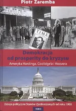 Demokracja od prospertity do kryzysu Tom 3 - Piotr Zaremba