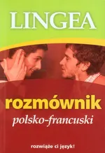 Rozmównik polsko-francuski - Outlet - Praca zbiorowa