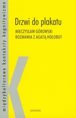 Drzwi do plakatu - Mieczysław Górowski
