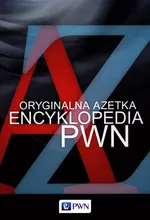 Oryginalna Azetka Encyklopedia PWN - Outlet - Praca zbiorowa