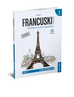 Francuski w tłumaczeniach Gramatyka 1 - Janina Radej