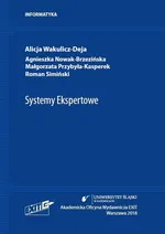 Systemy Ekspertowe - Nowak-Brzezińska Agnieszka