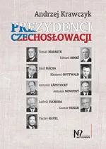 Prezydenci Czechosłowacji - Andrzej Krawczyk