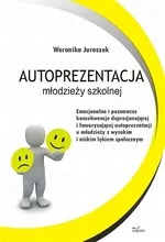 Autoprezentacja młodzieży szkolnej - Weronika Juroszek