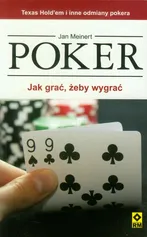 Poker Jak grać żeby wygrać - Outlet - Jan Meinert