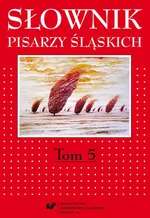 Słownik pisarzy śląskich. T. 5 - 03 Słownik L-R 