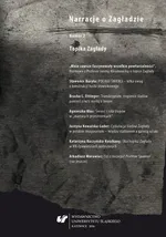 „Narracje o Zagładzie” 2016 - 11 Przeżyć w epoce "chaotyckiej" i w czasach "Wielkiego Rozpadu" w "Pamiętniku znalezionym w wannie" Stanisława Lema