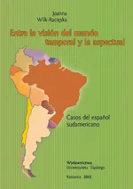 Entre la visión del mundo temporal y la aspectual - 08 Todo, un vínculo entre culturas, Caso del espanol paraguayo - Joanna Wilk-Racięska