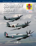 Supermarine Spitfire - Paul Blackah