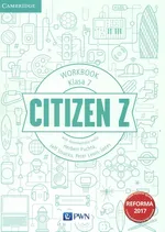 Citizen Z 7 Workbook - Peter Lewis-Jones