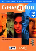 Generacion 2 Podręcznik - de Santa Olalla Aurora Martin
