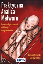 Praktyczna analiza Malware - Honig Andrew