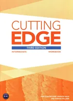 Cutting Edge intermediate Workbook - Outlet - Comyns Carr Jane