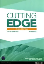 Cutting Edge Pre-Intermediate Workbook - Anthony Cosgrove