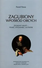 Zagubiony wpośród obcych - Paweł Panas