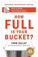 How Full Is Your Bucket? - Tom Rath