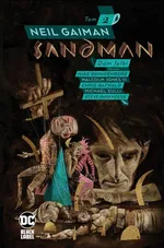 Sandman: Dom lalki. Tom 2 - Mike Dringenberg